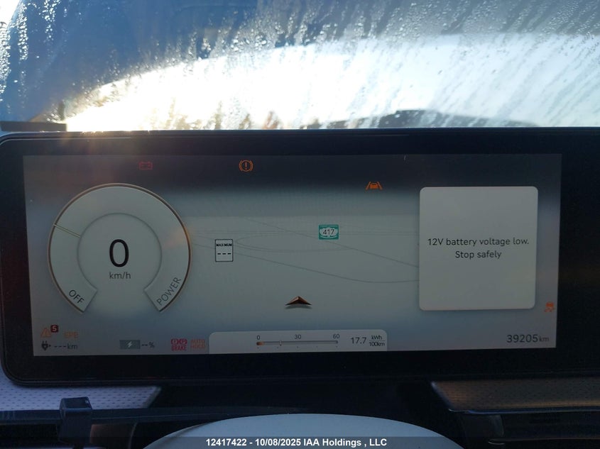 2024 Genesis Gv60 Performance VIN: KMUKEDSB2RU020611 Lot: 12417422