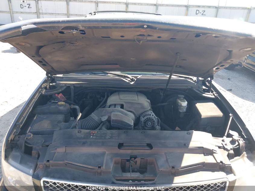 2013 Chevrolet Avalanche VIN: 3GNTKGE78DG241903 Lot: 12417424