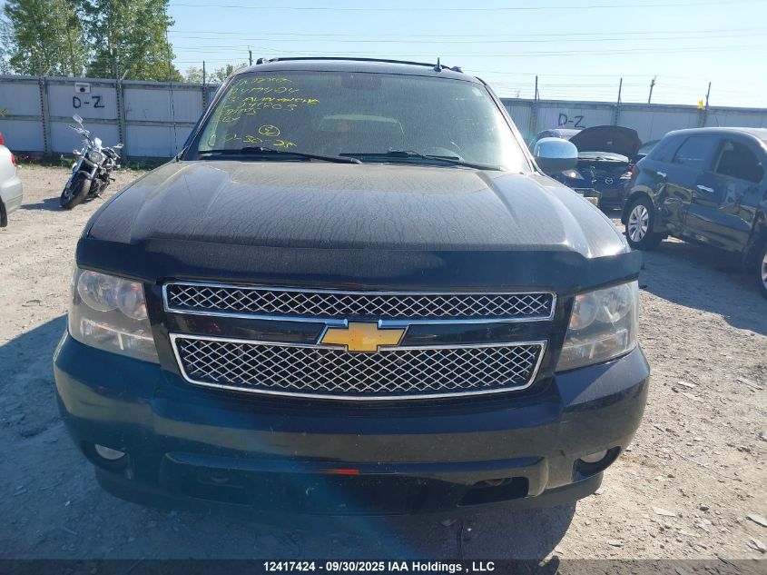2013 Chevrolet Avalanche VIN: 3GNTKGE78DG241903 Lot: 12417424