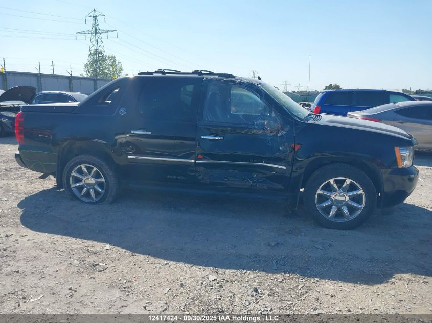 2013 Chevrolet Avalanche VIN: 3GNTKGE78DG241903 Lot: 12417424