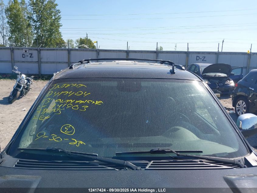 2013 Chevrolet Avalanche VIN: 3GNTKGE78DG241903 Lot: 12417424