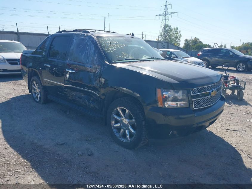 2013 Chevrolet Avalanche VIN: 3GNTKGE78DG241903 Lot: 12417424