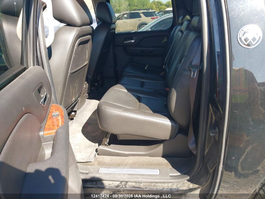 2013 Chevrolet Avalanche VIN: 3GNTKGE78DG241903 Lot: 12417424