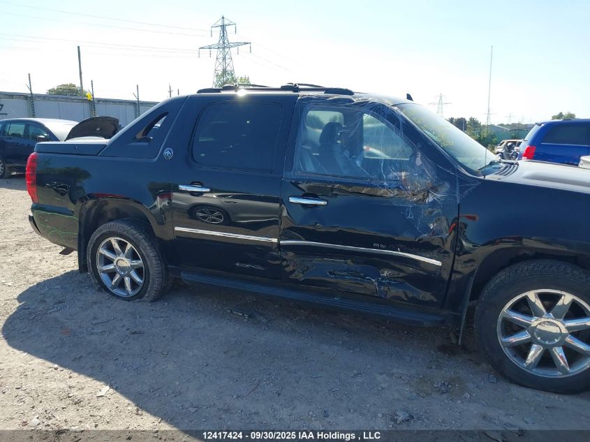 2013 Chevrolet Avalanche VIN: 3GNTKGE78DG241903 Lot: 12417424