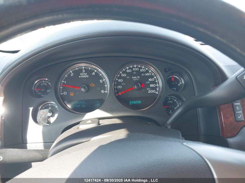 2013 Chevrolet Avalanche VIN: 3GNTKGE78DG241903 Lot: 12417424