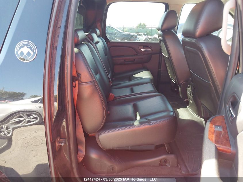 2013 Chevrolet Avalanche VIN: 3GNTKGE78DG241903 Lot: 12417424