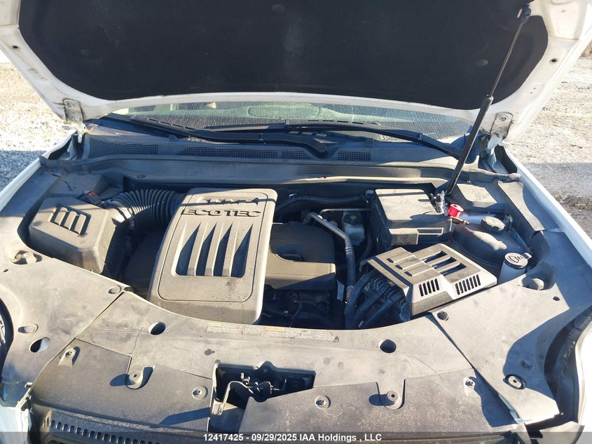 2016 GMC Terrain Sle VIN: 2GKFLTEK7G6218407 Lot: 12417425