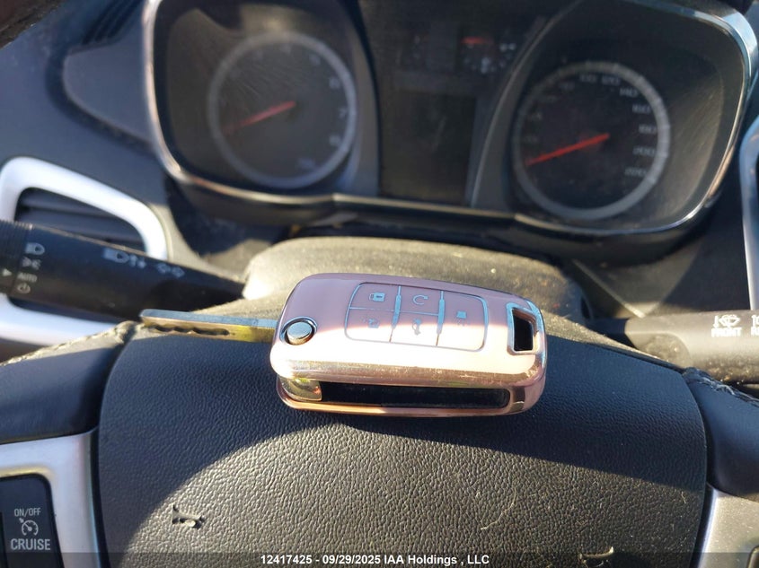 2016 GMC Terrain Sle VIN: 2GKFLTEK7G6218407 Lot: 12417425