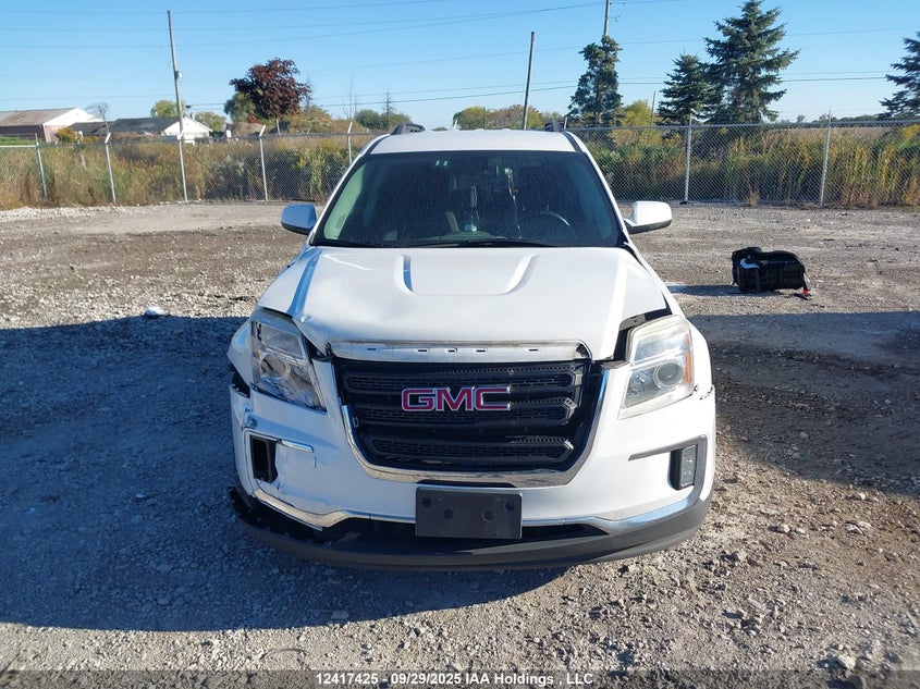 2016 GMC Terrain Sle VIN: 2GKFLTEK7G6218407 Lot: 12417425