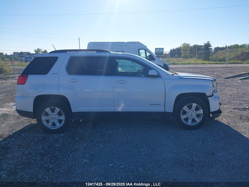 2016 GMC Terrain Sle VIN: 2GKFLTEK7G6218407 Lot: 12417425