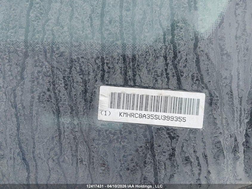 2025 Hyundai Venue Sel/Limited VIN: KMHRC8A35SU399355 Lot: 12417431