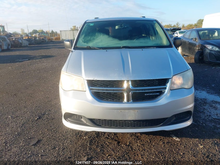 2D4RN4DG5BR793783 2011 DODGE CARAVAN photo no. 13