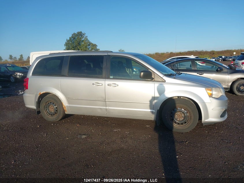 2D4RN4DG5BR793783 2011 DODGE CARAVAN photo no. 14