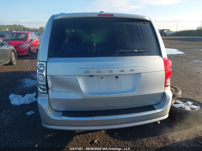 2D4RN4DG5BR793783 2011 DODGE CARAVAN photo no. 17