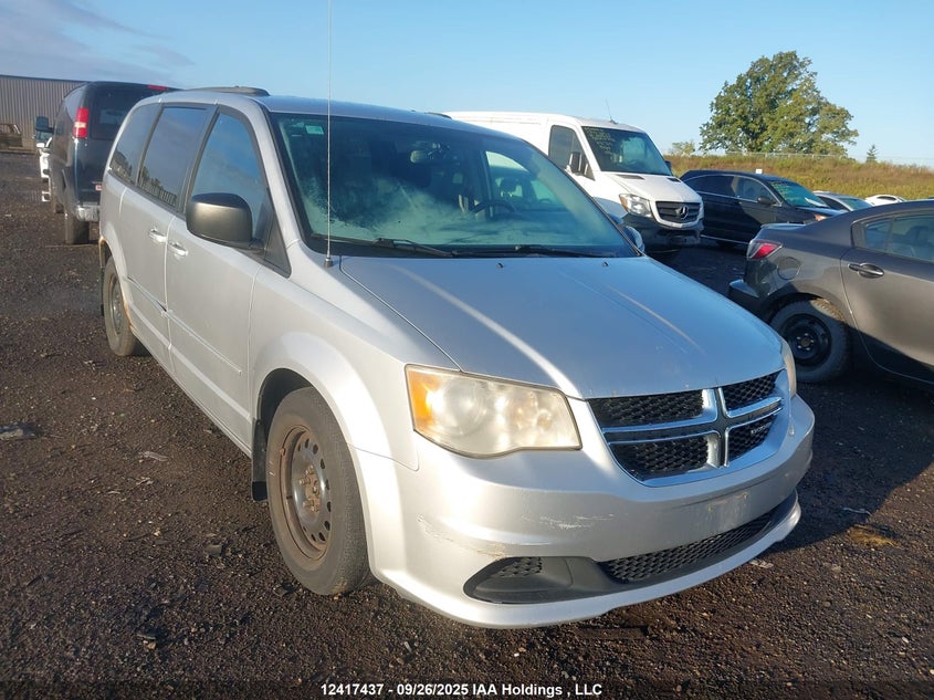 2D4RN4DG5BR793783 2011 DODGE CARAVAN photo no. 16