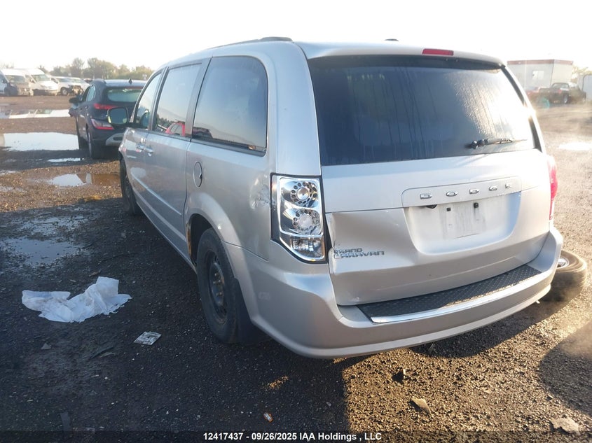 2D4RN4DG5BR793783 2011 DODGE CARAVAN photo no. 3