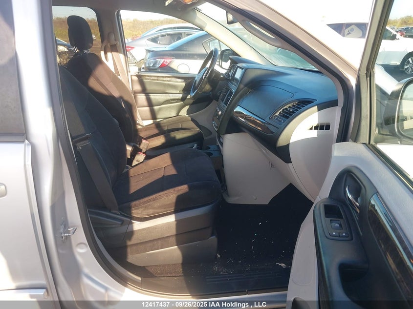 2D4RN4DG5BR793783 2011 DODGE CARAVAN photo no. 5