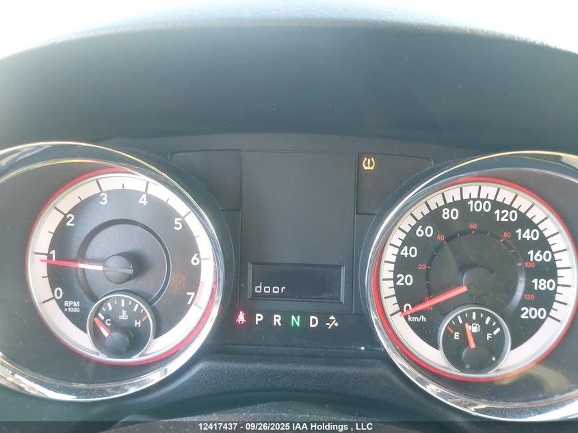 2D4RN4DG5BR793783 2011 DODGE CARAVAN photo no. 7