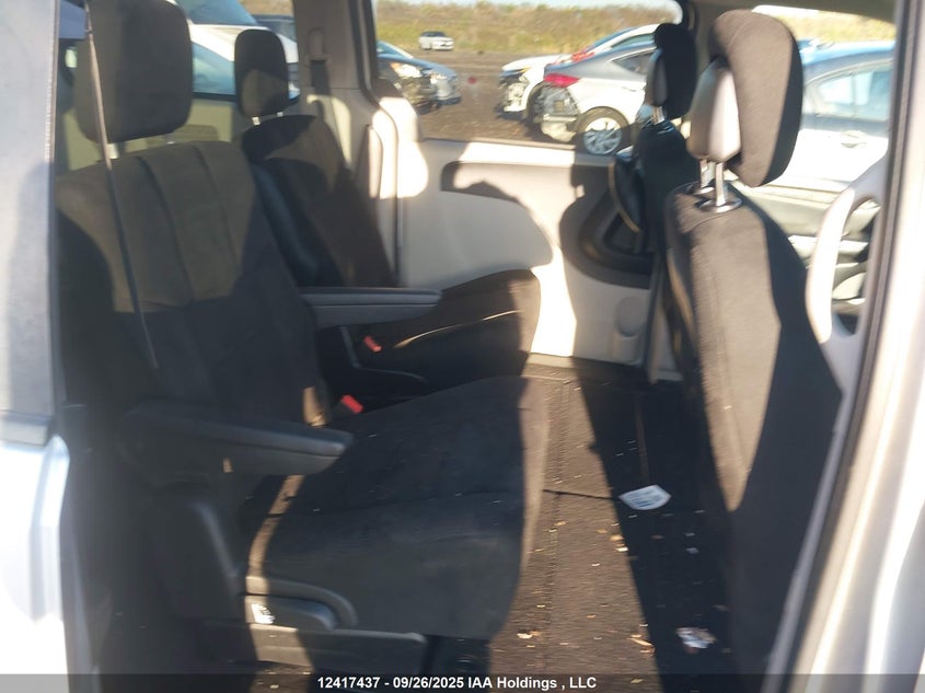 2D4RN4DG5BR793783 2011 DODGE CARAVAN photo no. 8