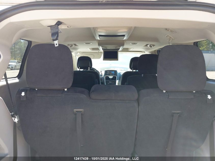 2014 Chrysler Town & Country VIN: 2C4RC1BGXER349632 Lot: 12417439