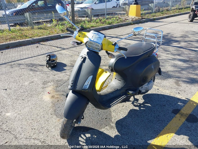 ZAPCA06B5L5200325 2020 PIAGGIO  photo no. 2