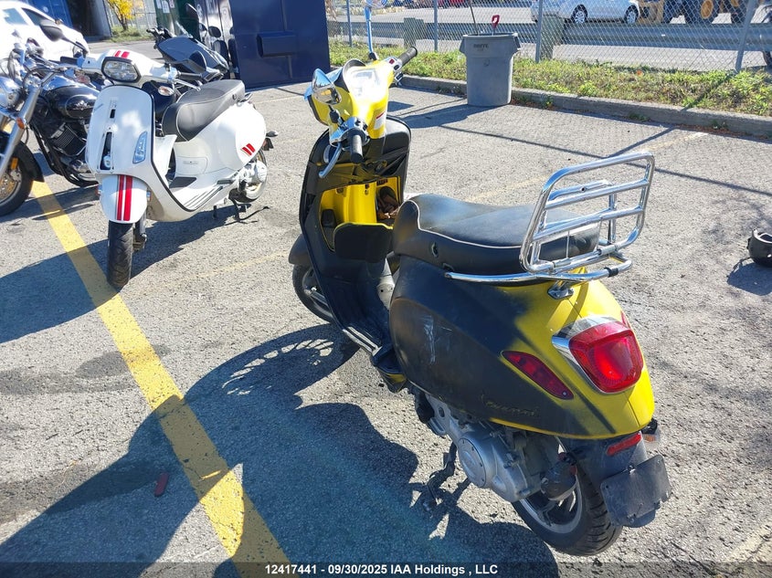 ZAPCA06B5L5200325 2020 PIAGGIO  photo no. 3