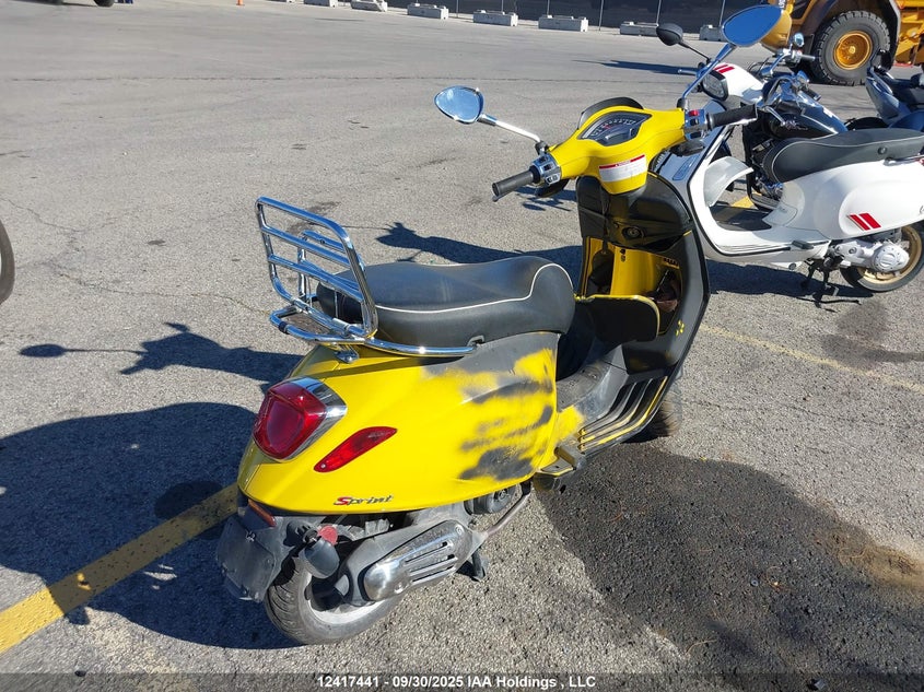 ZAPCA06B5L5200325 2020 PIAGGIO  photo no. 4