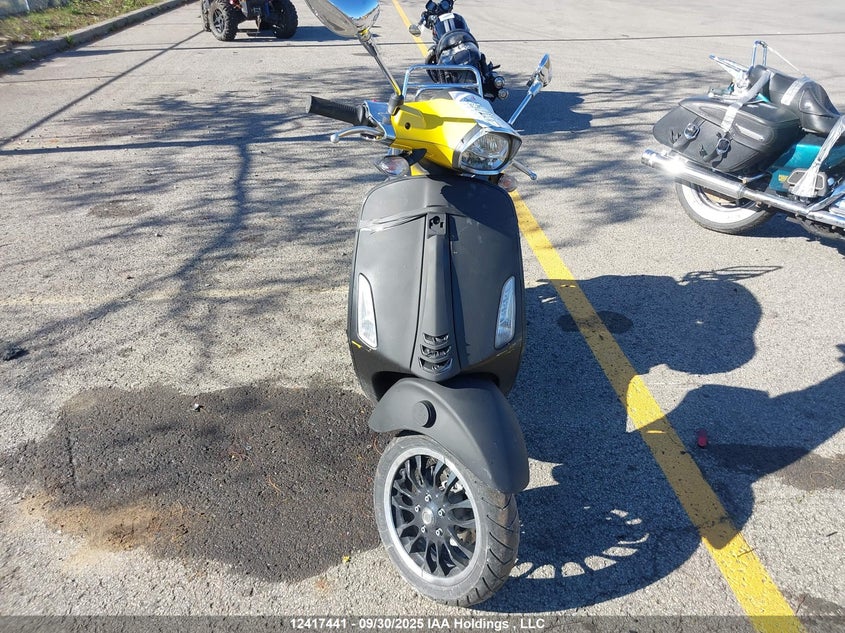 ZAPCA06B5L5200325 2020 PIAGGIO  photo no. 5