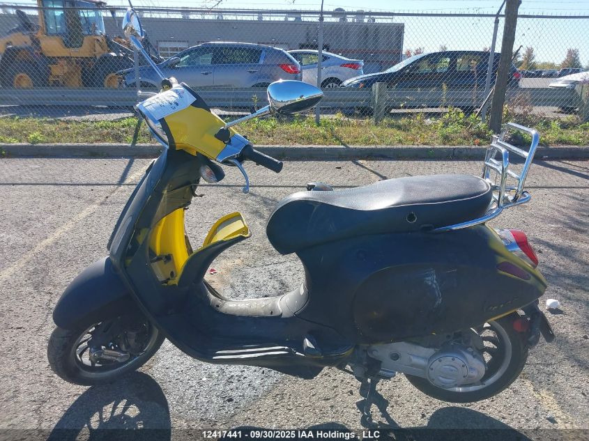 2020 Piaggio Vespa VIN: ZAPCA06B5L5200325 Lot: 12417441