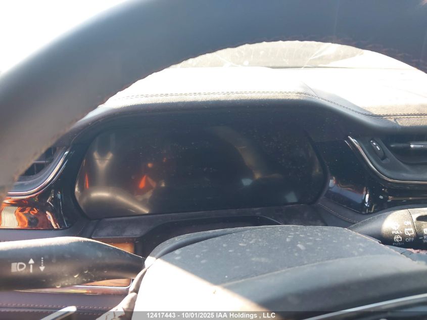 2023 Jeep Grand Cherokee L Summit Reserve VIN: 1C4RJKET6P8862587 Lot: 12417443