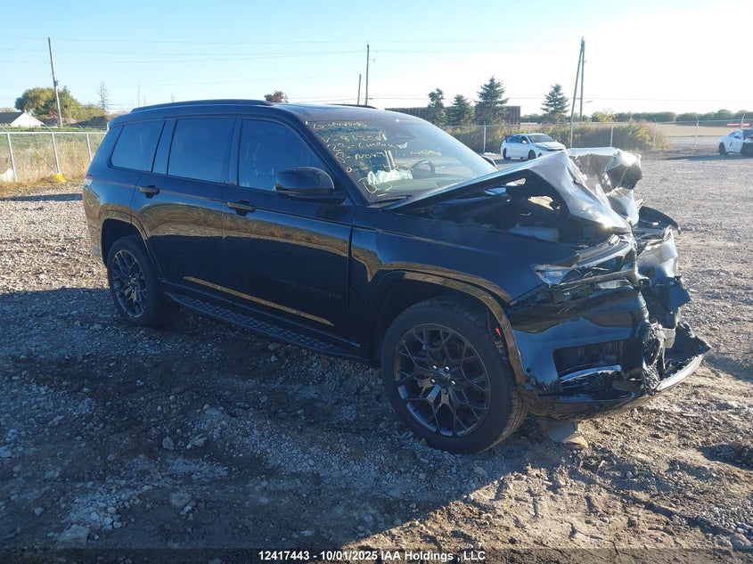 1C4RJKET6P8862587 2023 JEEP GRAND CHEROKEE photo no. 6