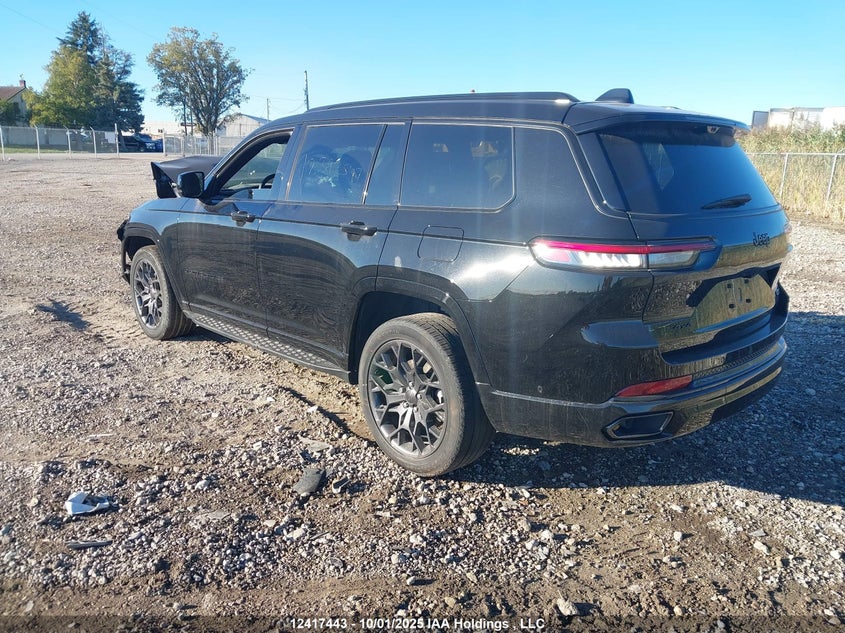 1C4RJKET6P8862587 2023 JEEP GRAND CHEROKEE photo no. 3