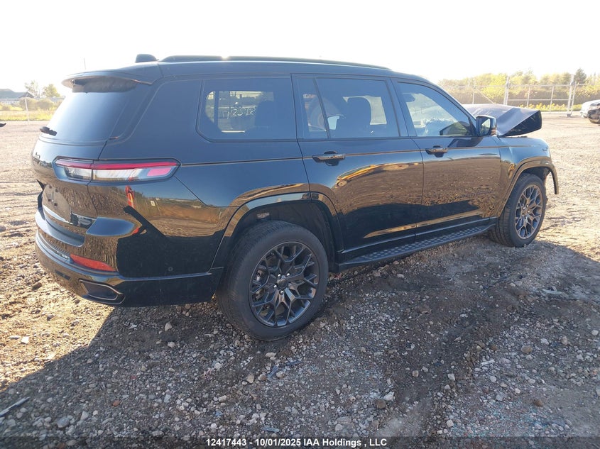 1C4RJKET6P8862587 2023 JEEP GRAND CHEROKEE photo no. 4