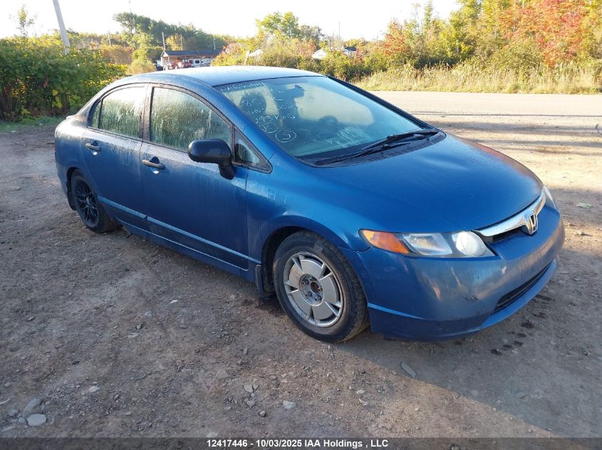 2008 Honda Civic
