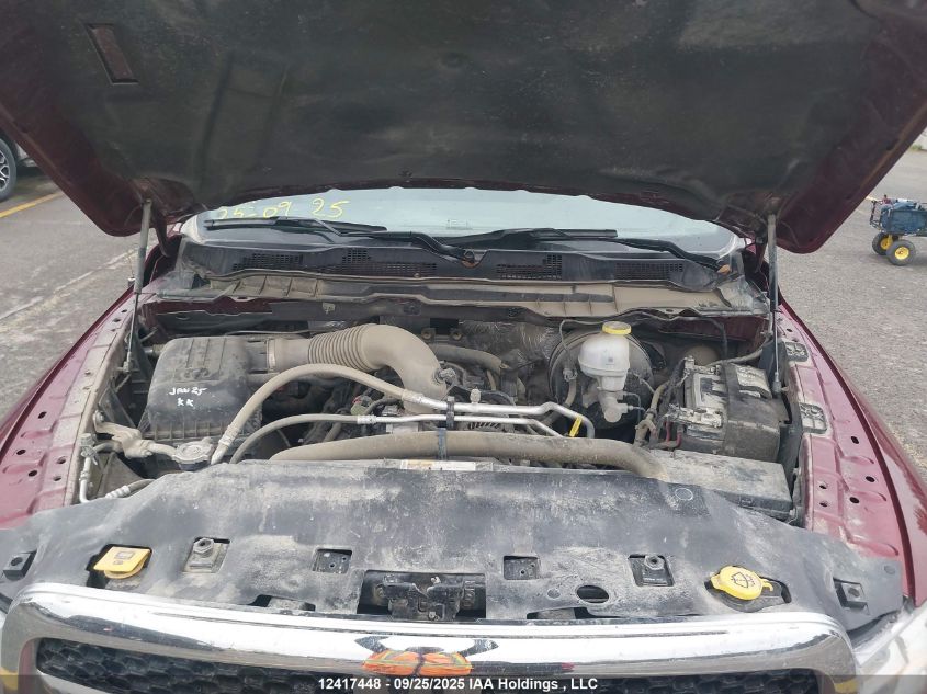 2023 Ram 1500 Classic Slt VIN: 3C6RR7LT0PG678479 Lot: 12417448