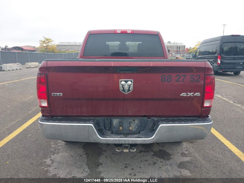 2023 Ram 1500 Classic Slt VIN: 3C6RR7LT0PG678479 Lot: 12417448