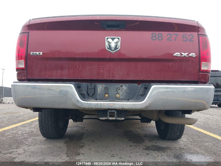 2023 Ram 1500 Classic Slt VIN: 3C6RR7LT0PG678479 Lot: 12417448