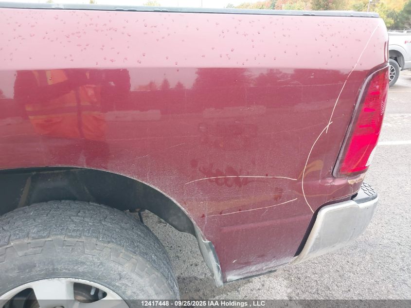 2023 Ram 1500 Classic Slt VIN: 3C6RR7LT0PG678479 Lot: 12417448