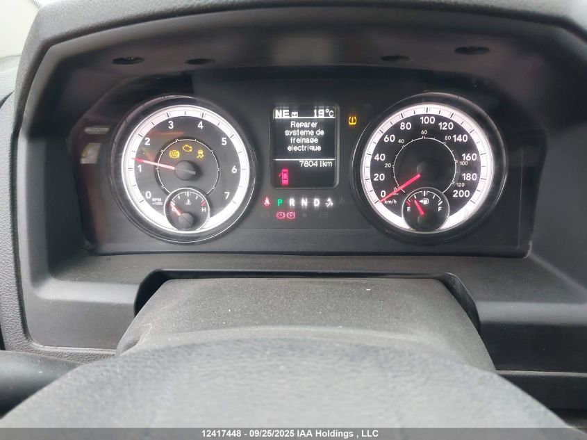 2023 Ram 1500 Classic Slt VIN: 3C6RR7LT0PG678479 Lot: 12417448