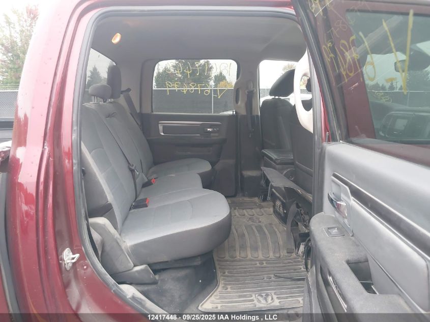 2023 Ram 1500 Classic Slt VIN: 3C6RR7LT0PG678479 Lot: 12417448