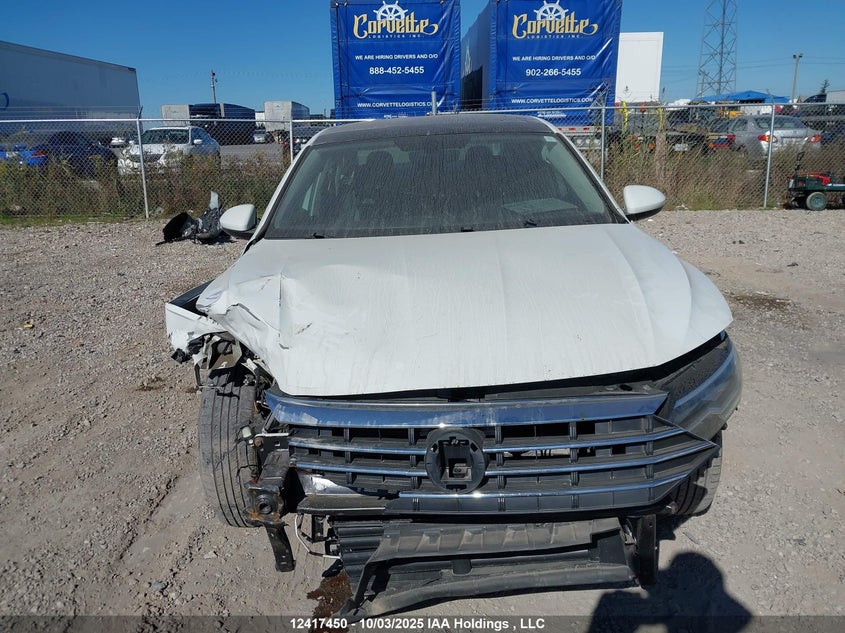 3VWE57BU7KM214271 2019 VOLKSWAGEN JETTA photo no. 13