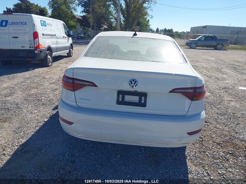 3VWE57BU7KM214271 2019 VOLKSWAGEN JETTA photo no. 17