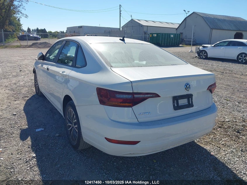 3VWE57BU7KM214271 2019 VOLKSWAGEN JETTA photo no. 3