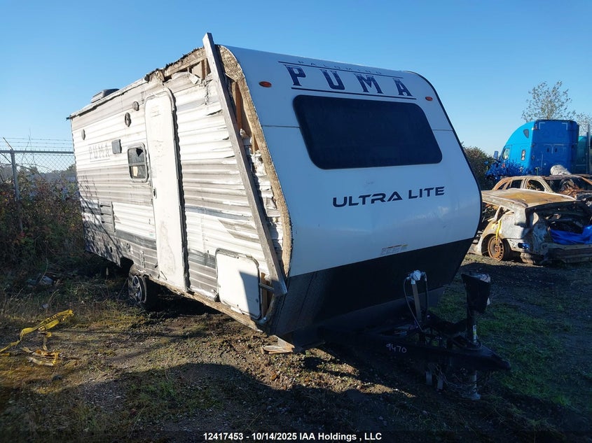 5ZT2PUEC9P4019470 2023 Forest River auction photo 1