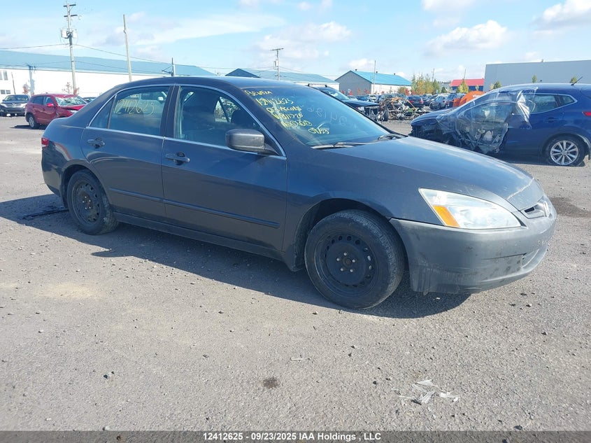 1HGCM56403A811726 2003 Honda Accord Lx-G auction photo 1