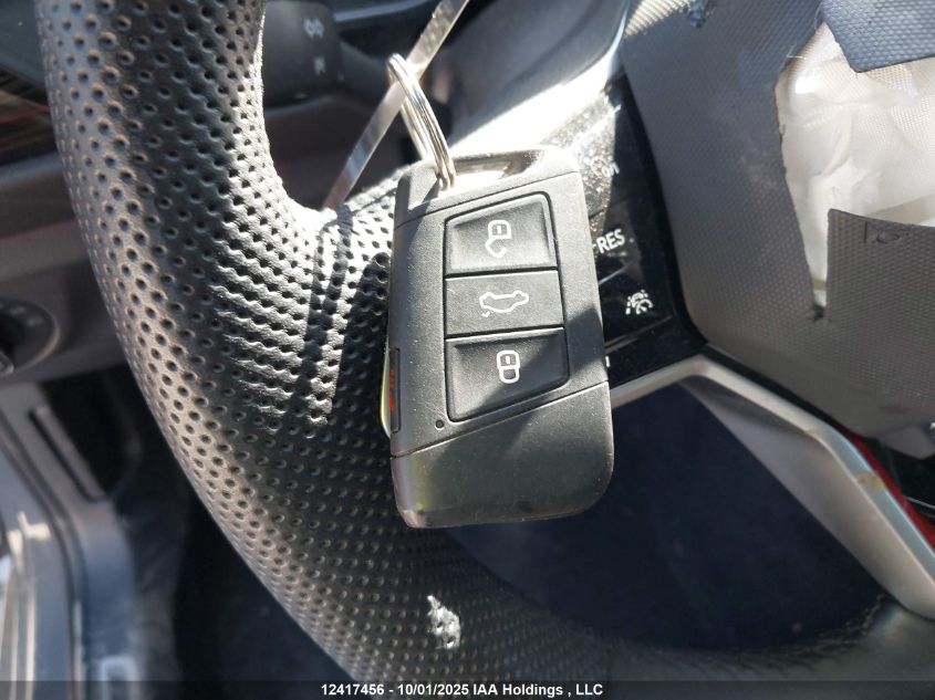 2023 Volkswagen Jetta Gli VIN: 3VW1T7BU6PM059823 Lot: 12417456