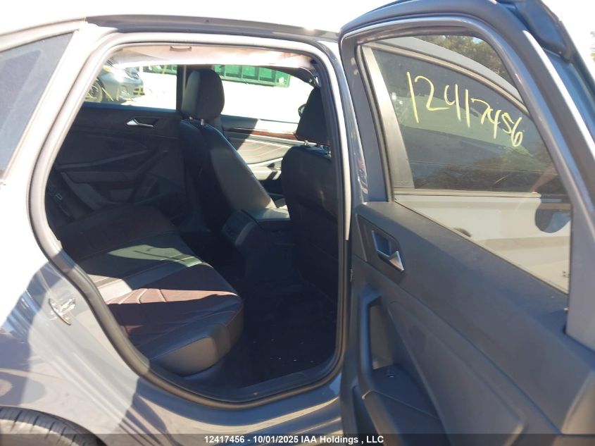 2023 Volkswagen Jetta Gli VIN: 3VW1T7BU6PM059823 Lot: 12417456