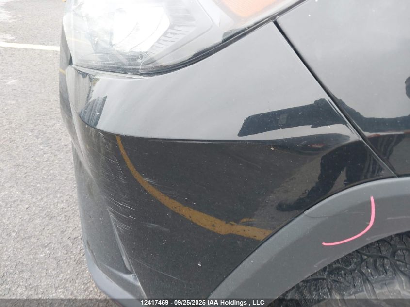 2021 Toyota Rav4 Le VIN: 2T3B1RFV2MW196537 Lot: 12417459