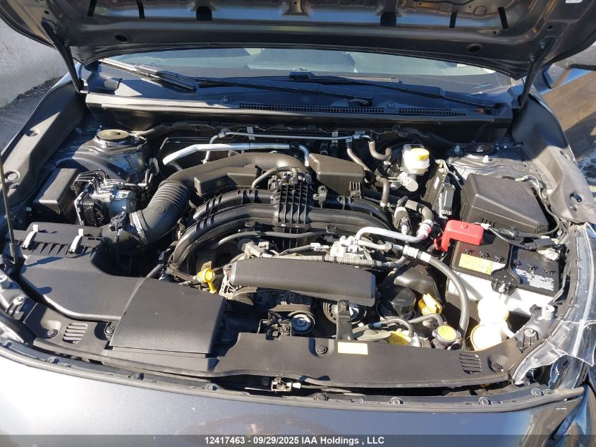 2022 Subaru Crosstrek VIN: JF2GTABC4NH256896 Lot: 12417463