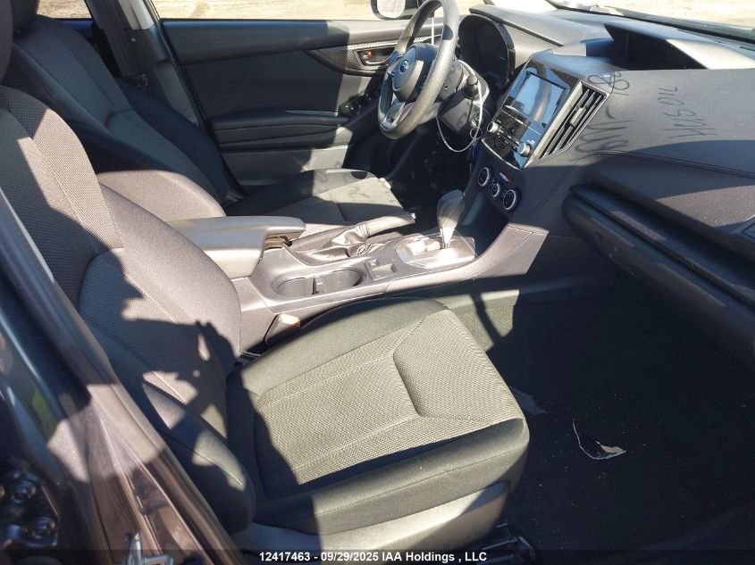 2022 Subaru Crosstrek VIN: JF2GTABC4NH256896 Lot: 12417463